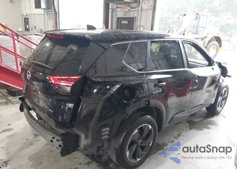 2024 Nissan Rogue Sv Intelligent Awd из США, поврежденный, VIN JN8BT3BB5RW425387